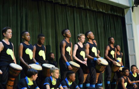 Oldest Boys High School South Africa (SA)
