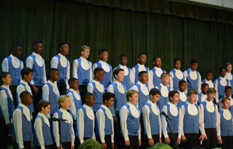Oldest Boys High School South Africa (SA)