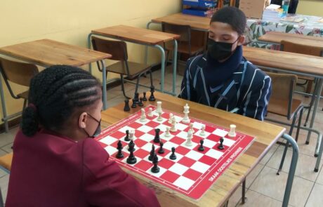 Oldest Boys High School South Africa (SA)