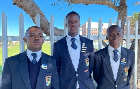 Oldest Boys High School South Africa (SA)