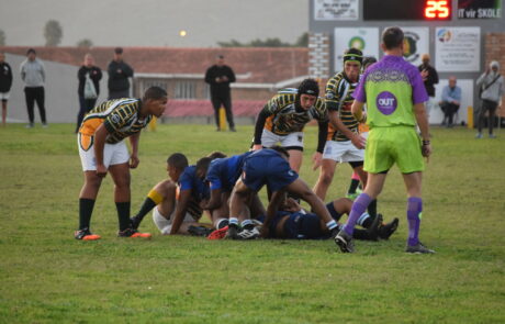 Oldest Boys High School South Africa (SA)