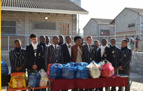 Oldest Boys High School South Africa (SA)