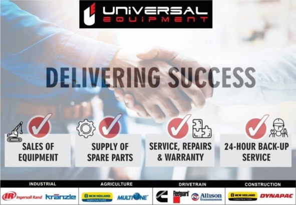 Universal Equipment (Pty) Ltd