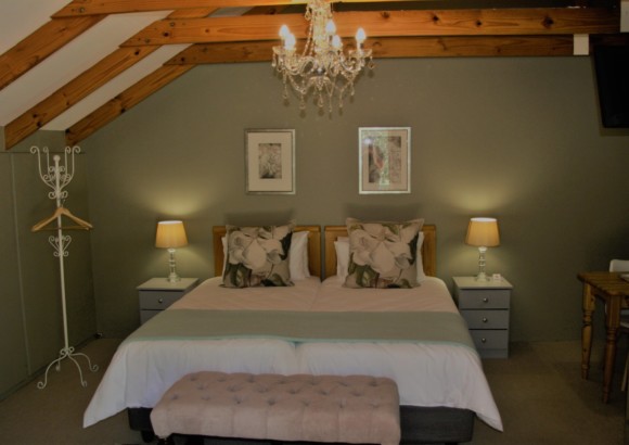 The Gate Guesthouse, Clarens