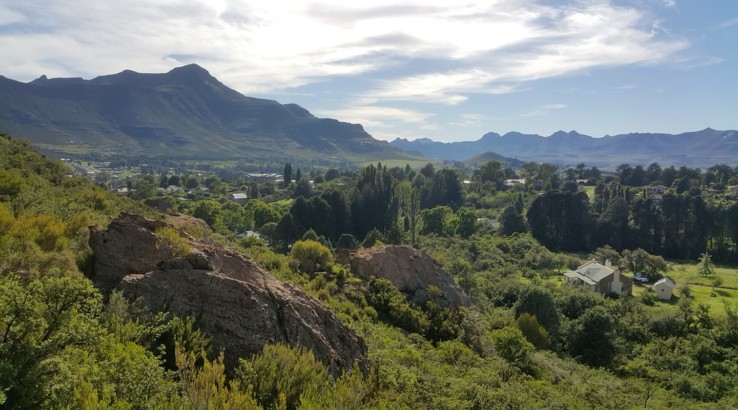 The Gate Guesthouse, Clarens
